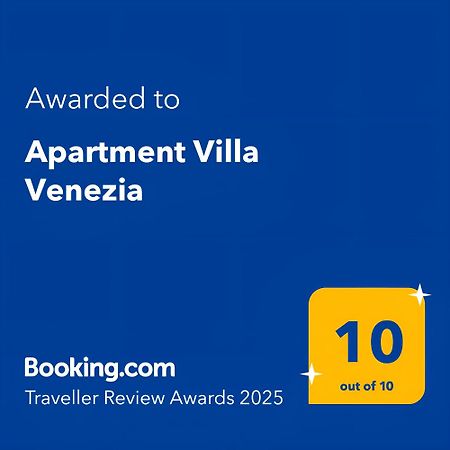 Apartment Villa Venezia 페라스트 외부 사진