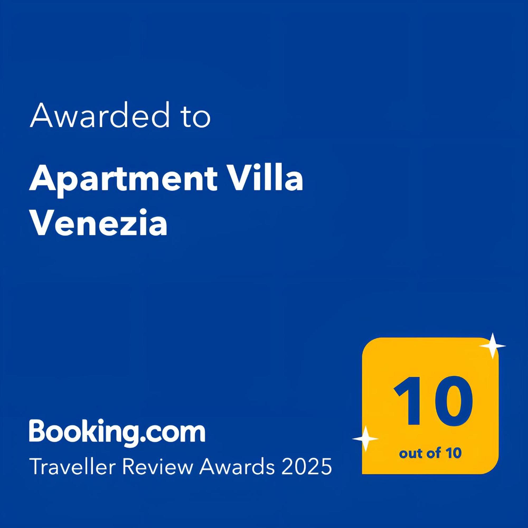 Apartment Villa Venezia 페라스트 외부 사진