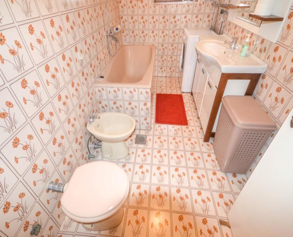 Apartment Villa Venezia 페라스트 외부 사진