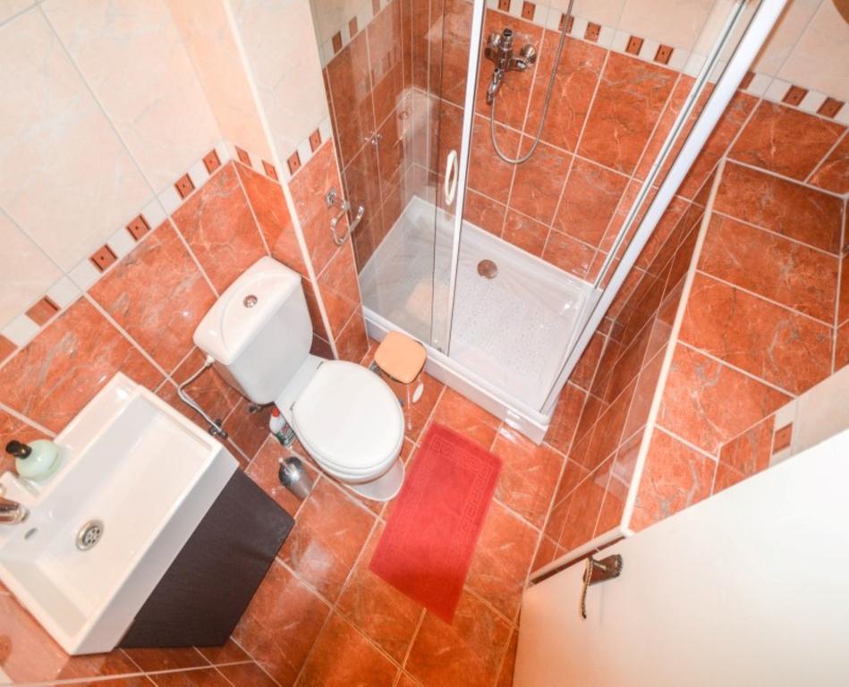 Apartment Villa Venezia 페라스트 외부 사진